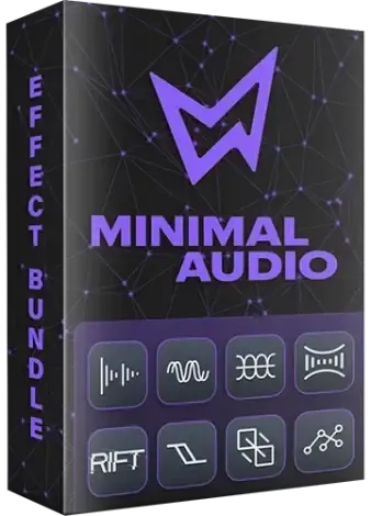 Иконка Minimal Audio Effect Bundle 2025.6.11 VST, VST 3, AAX Repack by TCD [En]