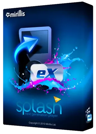 Иконка Mirillis Splash PRO EX