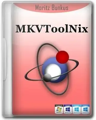 Иконка MKVToolNix 61.0.0 Final + Portable [Multi Ru]
