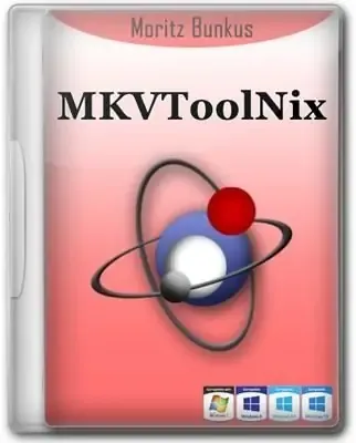 Иконка MKVToolNix 78.0.0 Final + Portable [Multi Ru]