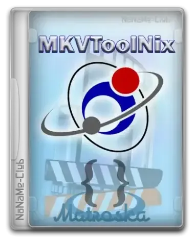 Иконка MKVToolNix 90.0 Stable + Portable [Multi Ru]