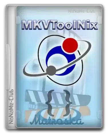 Иконка MKVToolNix 93.0 Stable + Portable [Multi Ru]