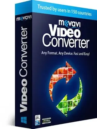 Иконка Movavi Video Converter 21.3.0 Premium (2021) РС RePack & Portable by TryRooM