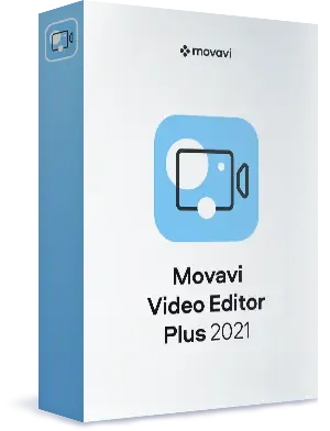 Иконка Movavi Video Editor Plus 22.3.0 (2022) PC RePack & Portable by TryRooM
