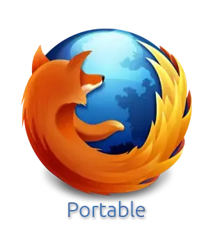 Иконка Mozilla Firefox 85.0.1.7705 Portable by JolyAnderson [Multi Ru]