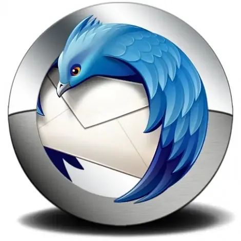 Иконка Mozilla Thunderbird 60.3.2 (2018) РС