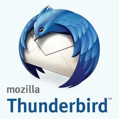 Иконка Mozilla Thunderbird 91.1.1 (2021) PC