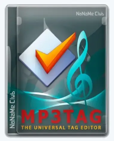 Иконка Mp3tag 3.27 + Portable [Multi Ru]
