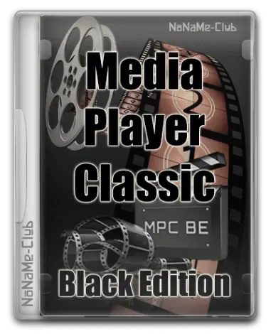 Иконка MPC BE 1.6.5.0 Stable + Portable + Standalone Filters [Multi Ru]