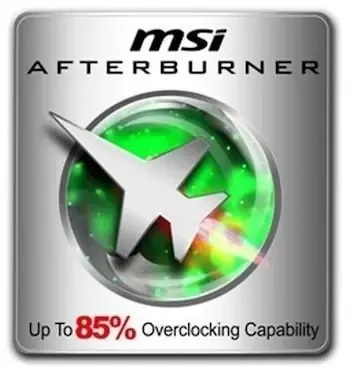 Иконка MSI Afterburner 4.6.4 Beta 4 [Multi Ru]