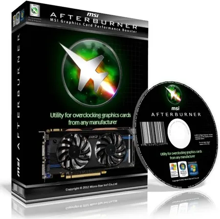 Иконка MSI Afterburner