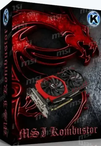 Иконка MSI Kombustor 4.1.13.0 [En]