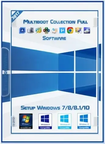 Иконка Multiboot Collection Full v.5.6 (2020) Русский Английский