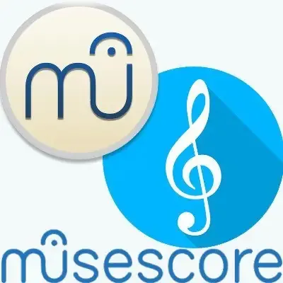 Иконка MuseScore 3.5.2 + Portable [Multi Ru]