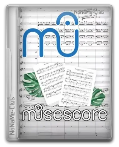 Иконка MuseScore 4.3.0 (x64) [Multi Ru]