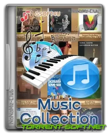 Иконка Music Collection 3.6.0.1 + Portable [Multi Ru]