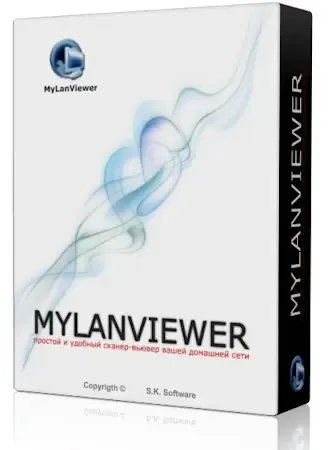 Иконка MyLanViewer 6.0.5 (2023) PC RePack & Portable by elchupacabra