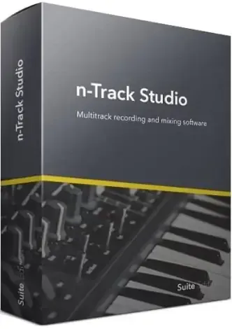 Иконка n Track Studio Suite 10.1.0.8667 (x64) Portable by 7997 [Multi Ru]