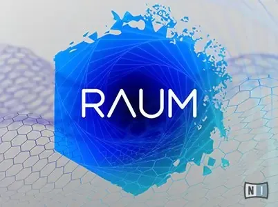 Иконка Native Instruments Raum 1.2.2 VST, VST3, AAX [En]