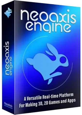 Иконка NeoAxis Engine 2022.1.2 [Multi Ru]