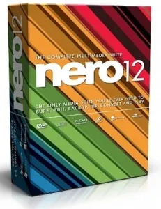 Иконка Nero Multimedia