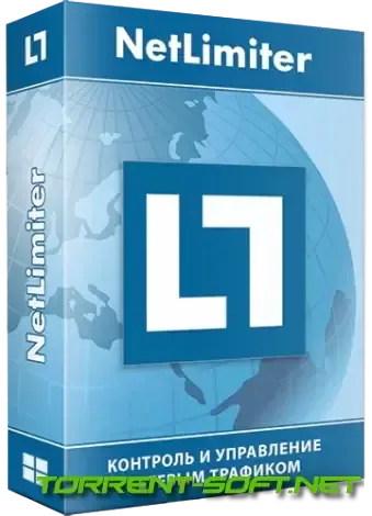 Иконка NetLimiter 5.3.3.0 (x64) RePack by KpoJIuK [Multi Ru]