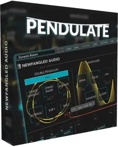Иконка Newfangled Audio Pendulate 1.3.6 VSTi, VSTi3, AAX (x64) [En]