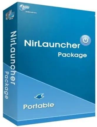 Иконка NirLauncher Package 1.23.34 Portable [Ru En]
