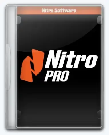 Иконка Nitro Pro 13.66.0.64 Enterprise RePack by elchupacabra [Ru En]