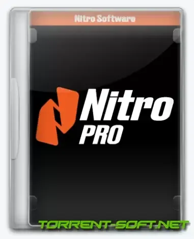 Иконка Nitro Pro 14.15.0.5 Enterprise RePack by elchupacabra [Ru En]