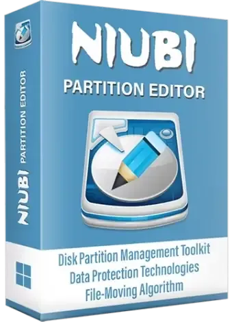 Иконка NIUBI Partition Editor 9.4.1 Technician Edition RePack (& Portable) by elchupacabra [Multi Ru]