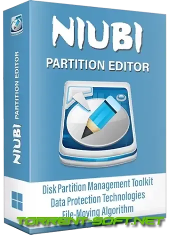Иконка NIUBI Partition Editor 9.7.7 Technician Edition RePack (& Portable) by elchupacabra [Ru En]