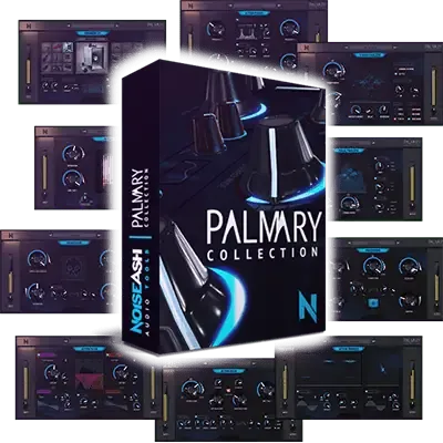 Иконка NoiseAsh Palmary Collection 1.3.9 VST, VST3, AAX [En]