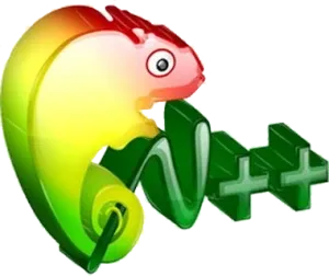 Иконка Notepad++