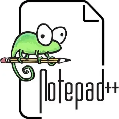 Иконка Notepad++ 7.9.5 Final + Portable [Multi Ru]