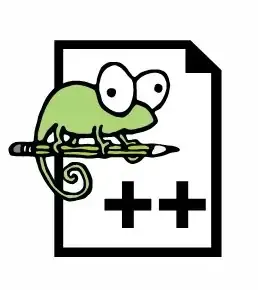 Иконка Notepad++ 8.1.2 Final (2021) РС + Portable