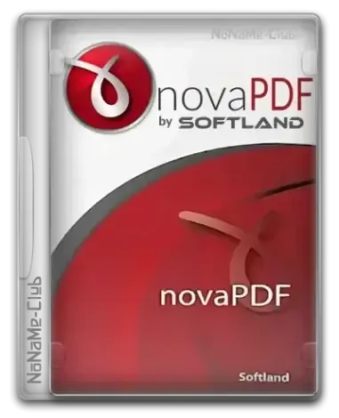 Иконка novaPDF Lite 11.8 сборка 411 [Ru]