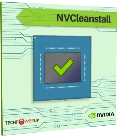 Иконка NVCleanstall 1.15.1 Portable [En]