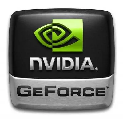 Иконка NVIDIA GeForce