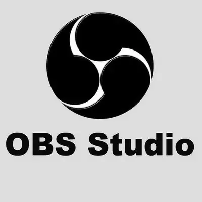 Иконка OBS Studio 27.0.1 (2021) PC + Portable