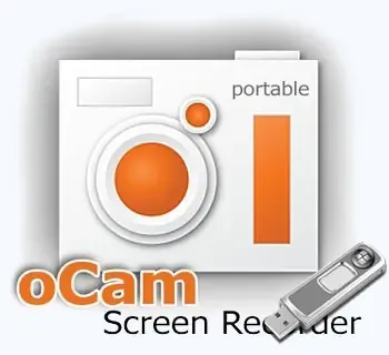 Иконка oCam 455.0 (2018) PC RePack & Portable by elchupacabra