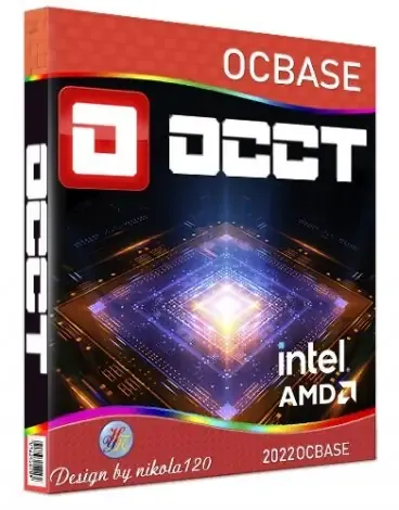 Иконка OCCT 10.1.6 Final Portable [Multi Ru]