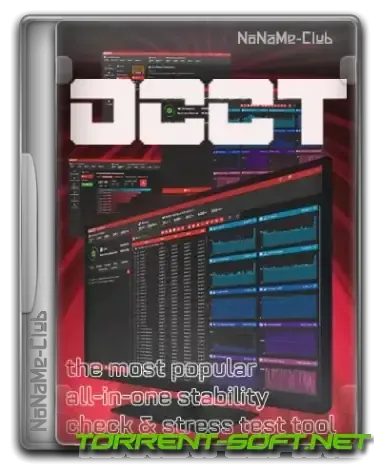 Иконка OCCT 12.1.7 Final Portable [En]