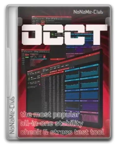 Иконка OCCT 13.0.1 Final Portable [En]