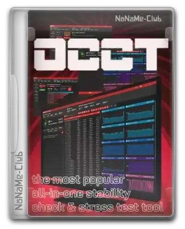 Иконка OCCT 14.1.0 Portable [En]