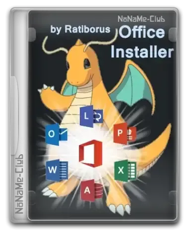 Иконка Office Installer & Office Installer+ 1.06 by Ratiborus [Ru]