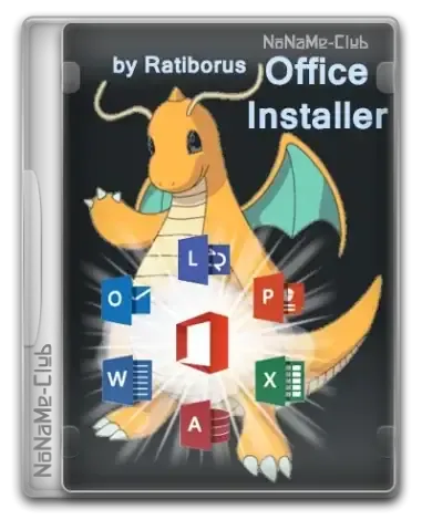 Иконка Office Installer & Office Installer+ 1.27 r1 by Ratiborus [Ru]