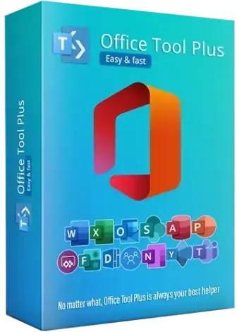 Иконка Office Tool Plus 10.4.5.0 Portable [Multi Ru]