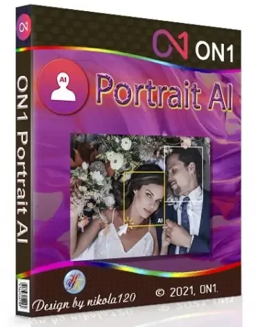 Иконка ON1 Portrait AI 2021 15.5.0.10403 (2021) РС