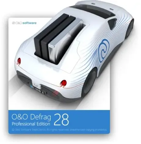 Иконка O&O Defrag Professional 28.0 Build 10006 RePack by KpoJIuK [Ru En]